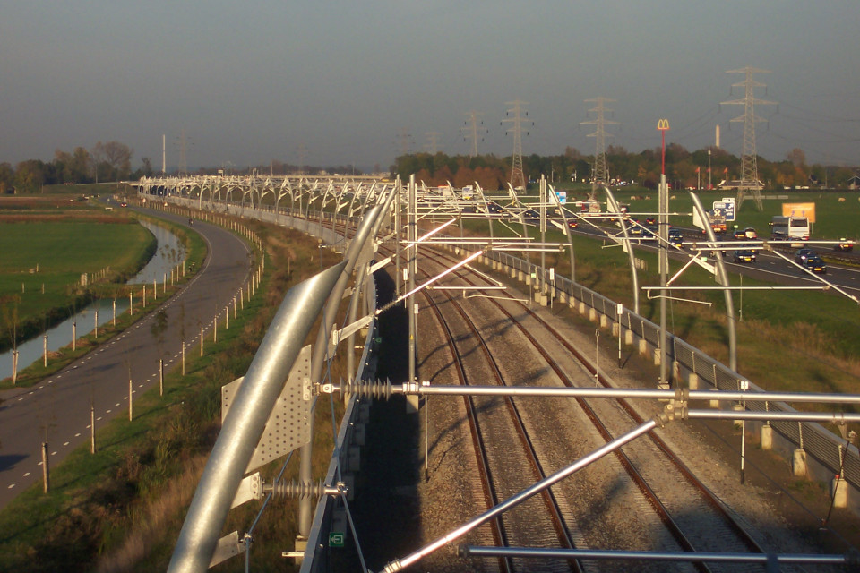 Betuweroute, 27 oktober 2005 006