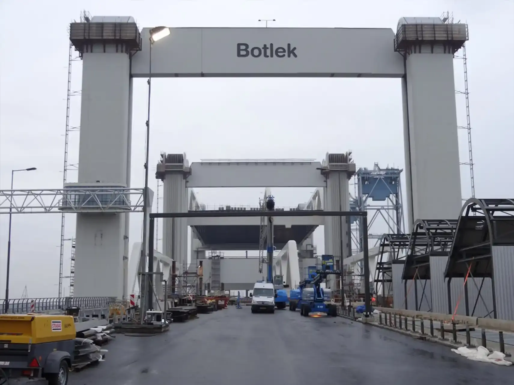 Project Botlek Praeceptum VWQ